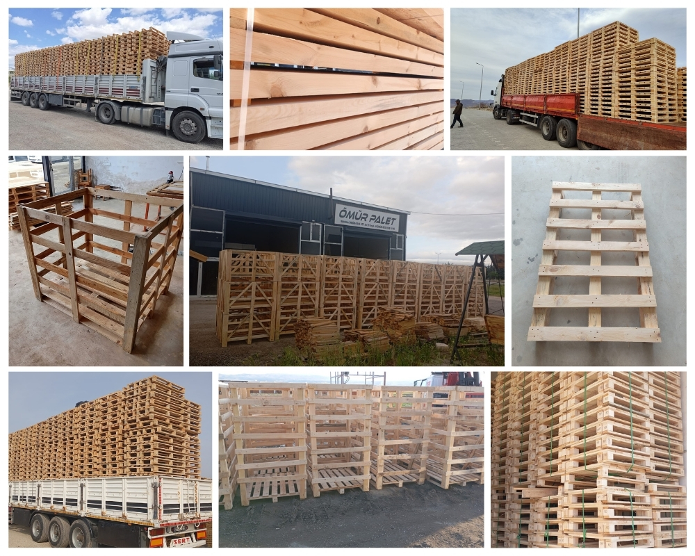 Saint Pauls Walden Wooden Pallets, Buy Wooden Pallets Wholesale